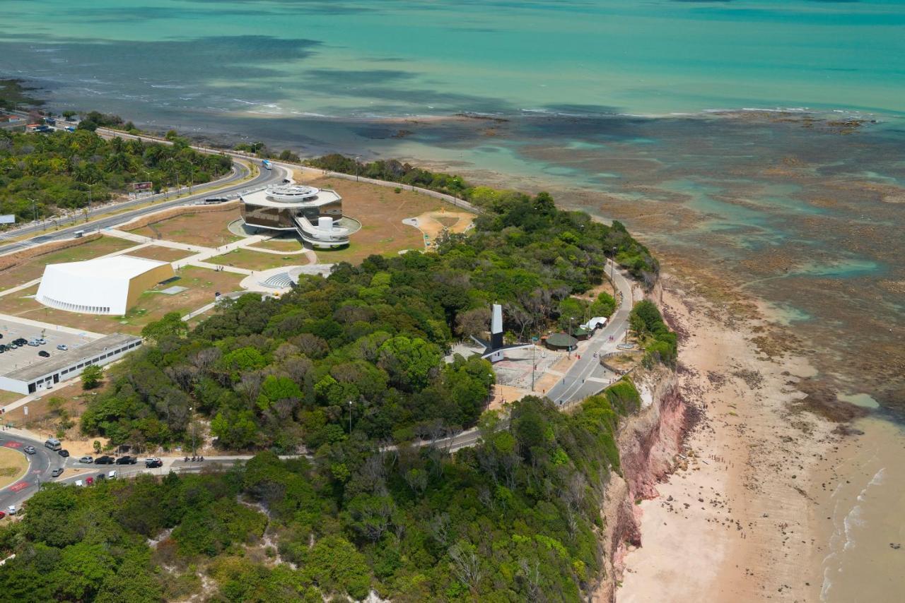 Chocolate Com Pimenta Edificio - Praia Do Bessa João Pessoa Zewnętrze zdjęcie