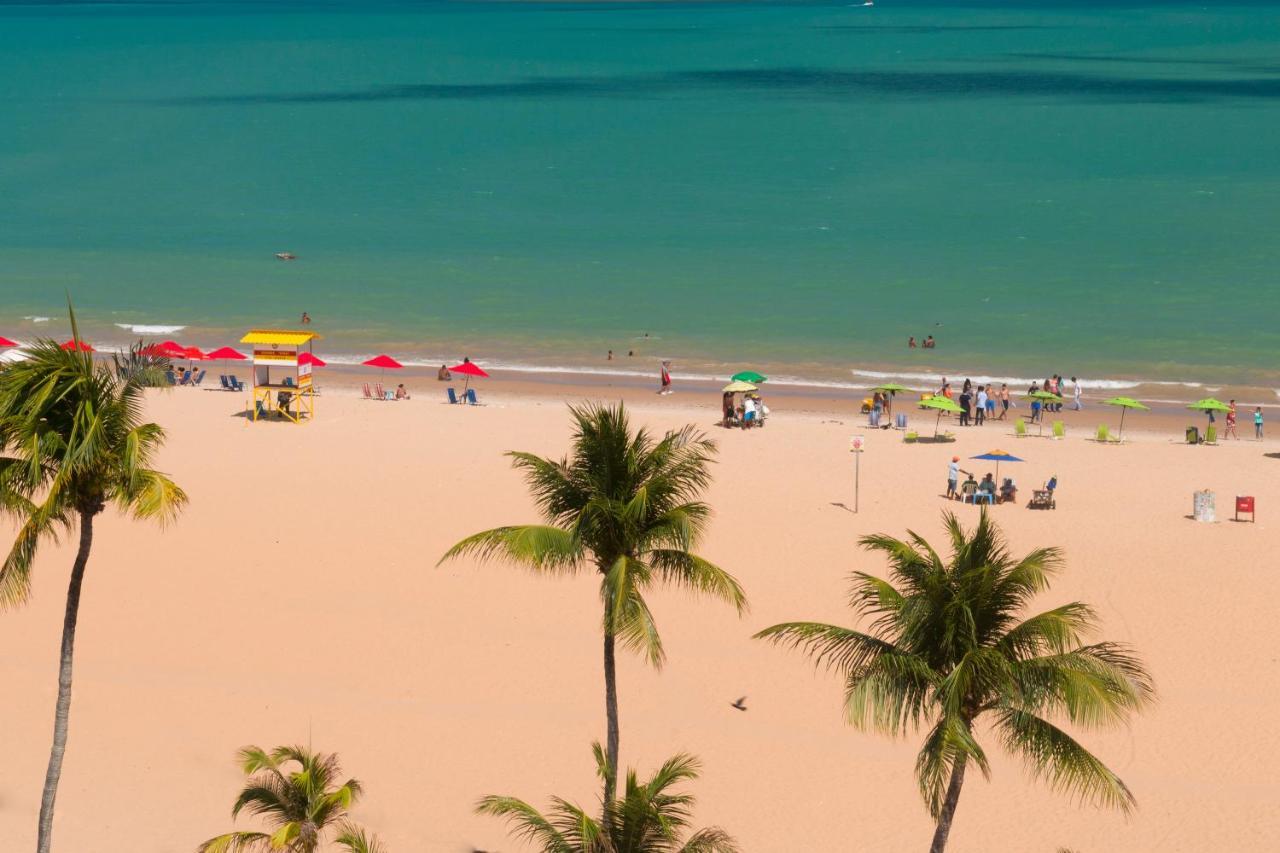 Chocolate Com Pimenta Edificio - Praia Do Bessa João Pessoa Zewnętrze zdjęcie