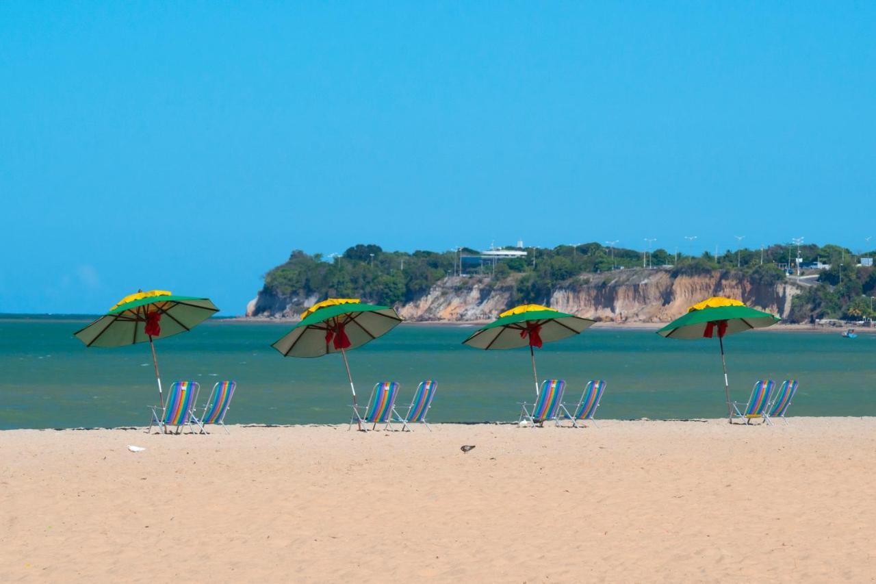 Chocolate Com Pimenta Edificio - Praia Do Bessa João Pessoa Zewnętrze zdjęcie