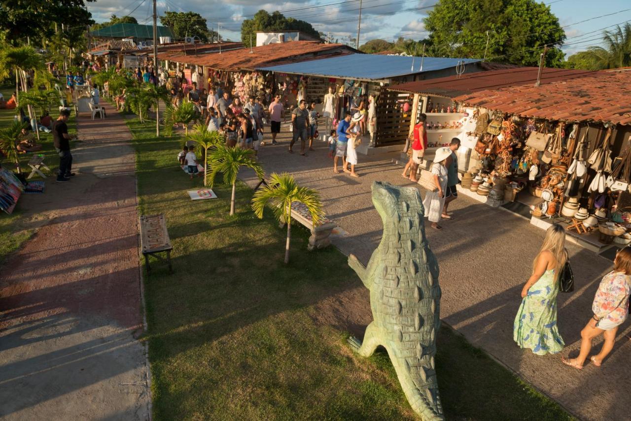 Chocolate Com Pimenta Edificio - Praia Do Bessa João Pessoa Zewnętrze zdjęcie
