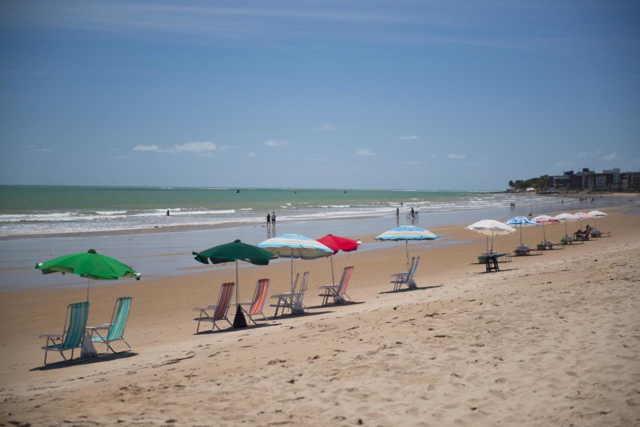 Chocolate Com Pimenta Edificio - Praia Do Bessa João Pessoa Zewnętrze zdjęcie