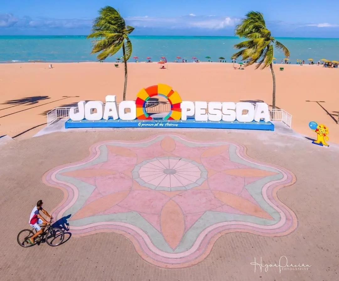 Chocolate Com Pimenta Edificio - Praia Do Bessa João Pessoa Zewnętrze zdjęcie
